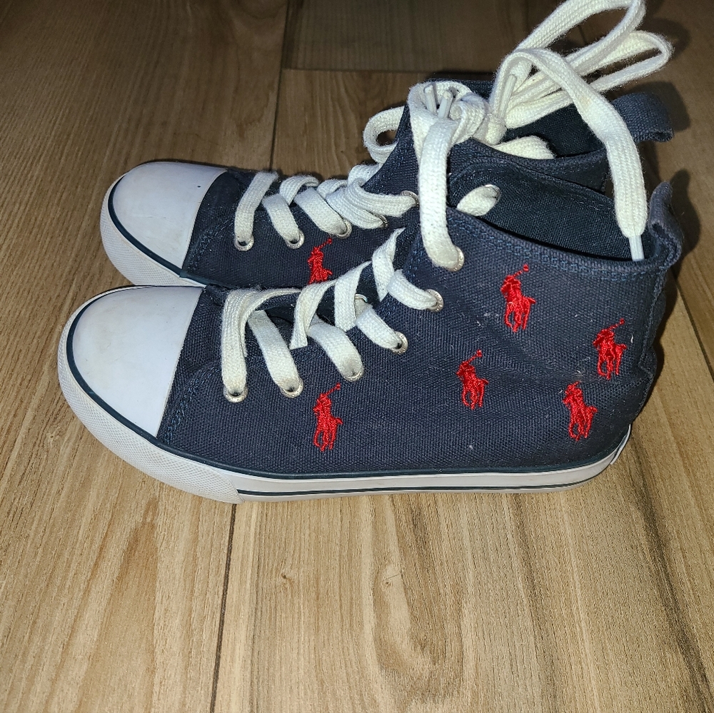 Polo by Ralph Lauren Hamptyn Hi-Top